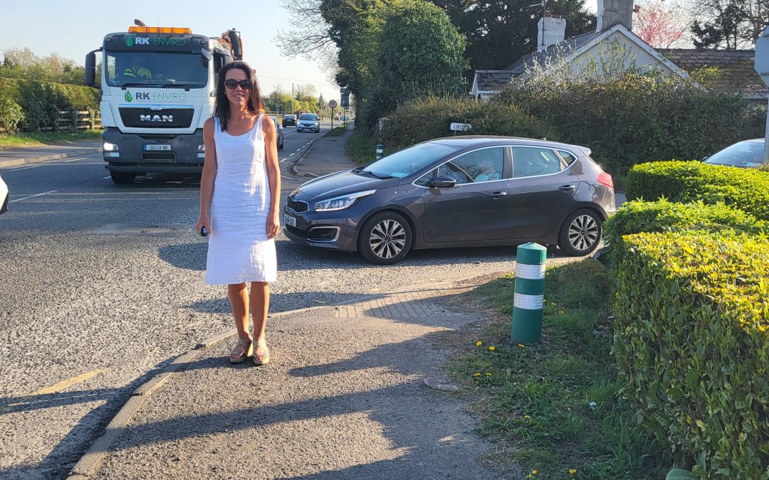 NAVAN ROAD USERS PLAYING ‘RUSSIAN ROULETTE’ AT DANGEROUS JUNCTION