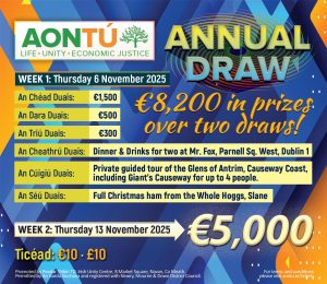 Annual Draw 2025