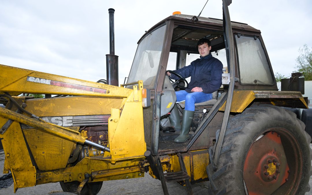 Lawless Urges Government to Stand Up for Irish Farmers and Block Mercosur Agreement