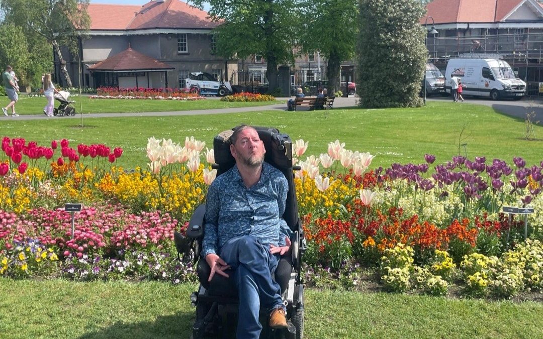 45 year old year old wheelchair bound Cavan man says he’s running out of funds to pay for the 24 hour care the HSE promised to fund – Senator O’Reilly