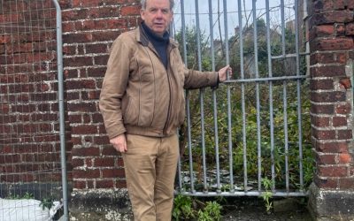 19th Century building in Drogheda must be brough back to life and not allowed fall into further dereliction