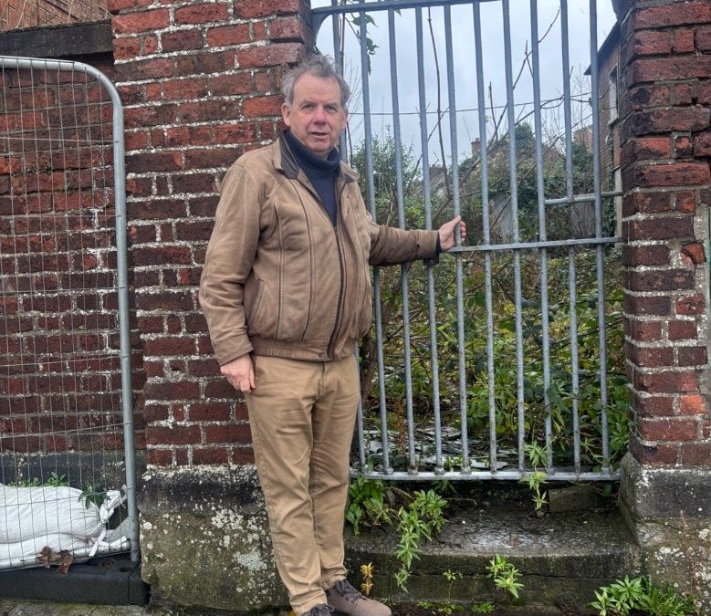 19th Century building in Drogheda must be brough back to life and not allowed fall into further dereliction