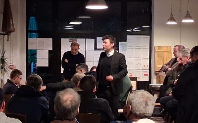 Huge Crowd Turns Out in Newport to Oppose Large‑Scale Seaweed Harvesting in Clew Bay 