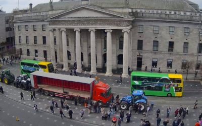 Tóibín Urges the Government to Deescalate and Talk to the Fuel Price Protesters  