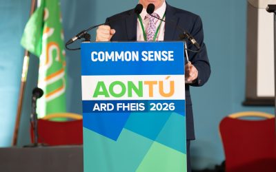 Aontú put forward Dáil motion to reduce the cost-of-living and stop Government fuel price hikes.