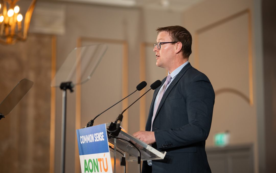 Cork County Council Approves AONTÚ Motion Supporting Barryroe Oil and Gas Field Development