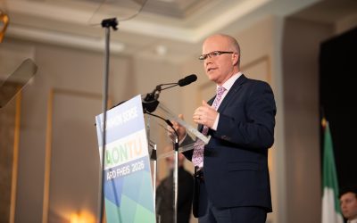 All-Ireland Presidential Voting Bill passes 2nd stage