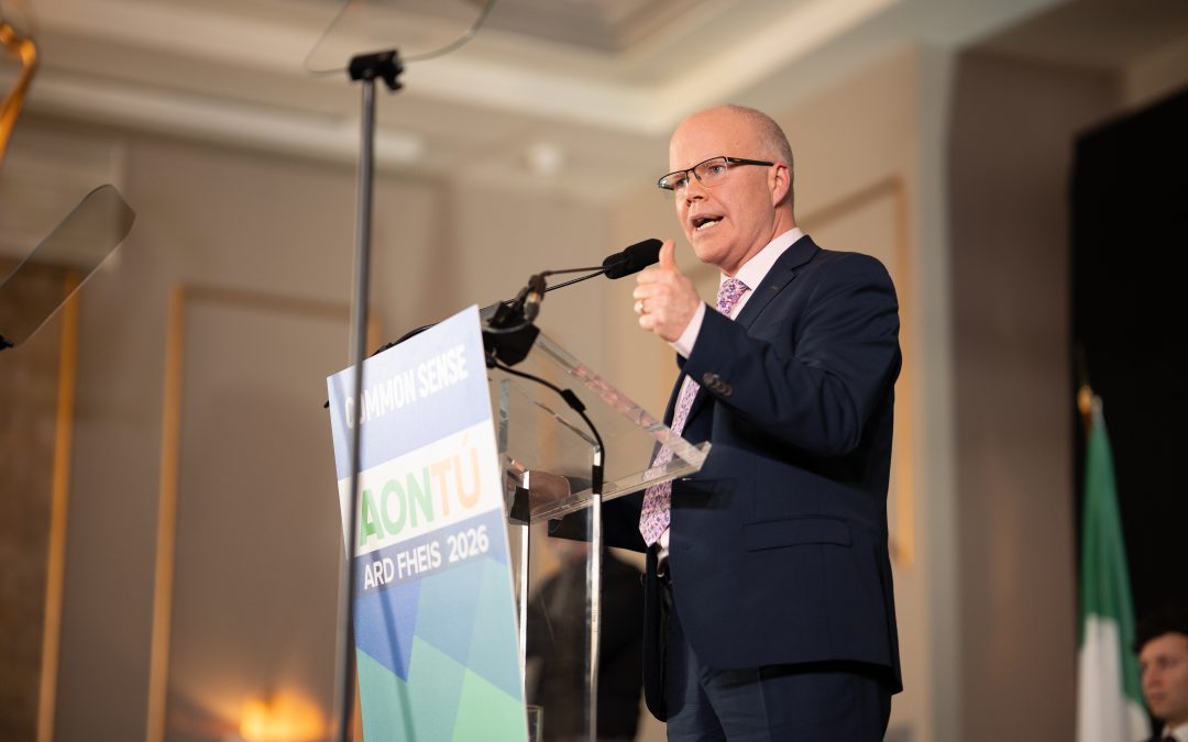 TÓÍBÍN: “The latest €50m waste on a failed IT train system is a result of Ireland’s accountability problem.”