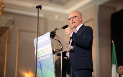 TÓÍBÍN: “The latest €50m waste on a failed IT train system is a result of Ireland’s accountability problem.”