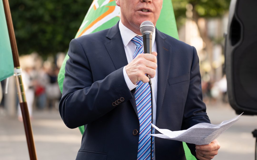 Peadar Tóibin says latest bike shed squander shows Government is: “Allergic to accountability”