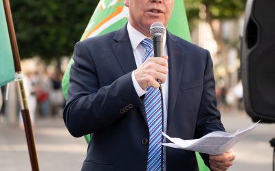 Peadar Tóibin says latest bike shed squander shows Government is: “Allergic to accountability”