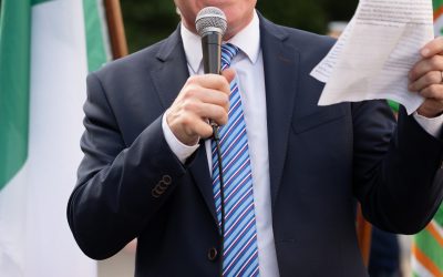 Tóibín on next month’s EU migration pact: “This is a big mistake”
