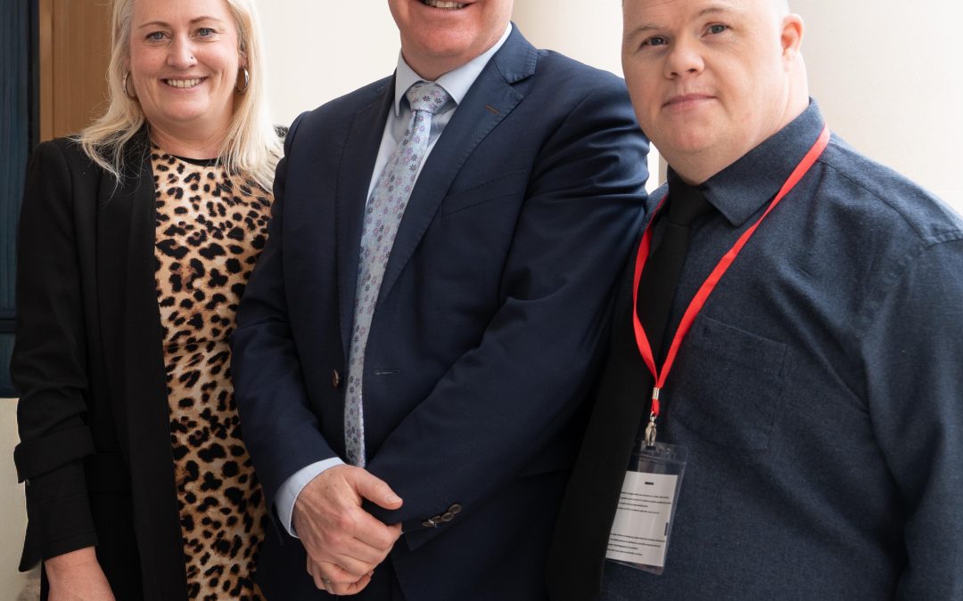 AONTÚ WELCOMES ACTORS FROM OSCAR-QUALIFYING SHORT FILM FOR GALA SCREENING IN LEINSTER HOUSE