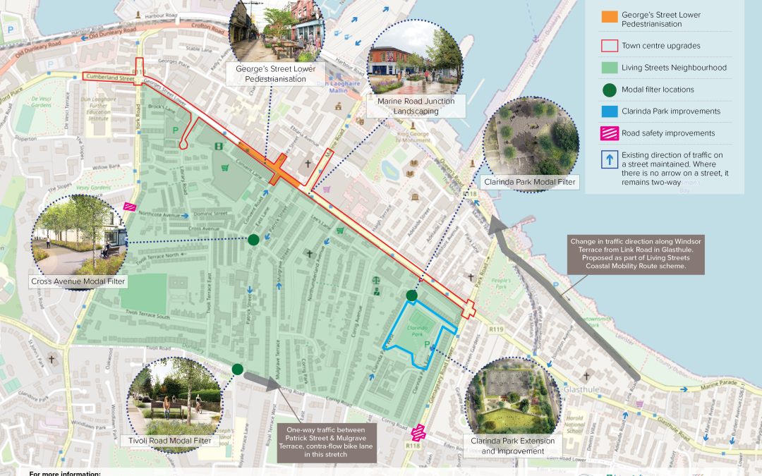 SAY NO TO ROAD BLOCKS & TRAFFIC DISPLACEMENT in DÚN LAOGHAIRE