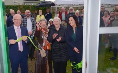 Brolly on Official Opening of Aontú’s First Office in the North