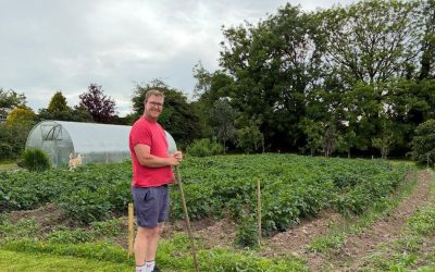 O’Donoghue: Community Food and garden allotments in sight for Cork could be replicated all over the country