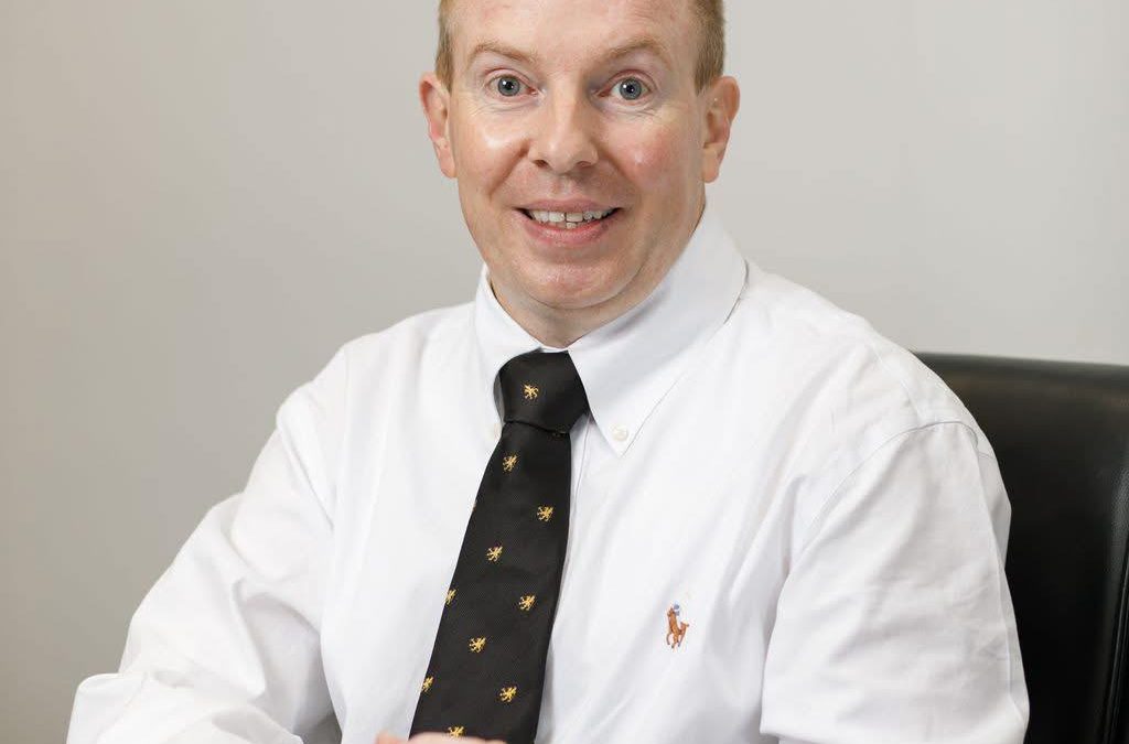 Aiden Carlin, North Belfast