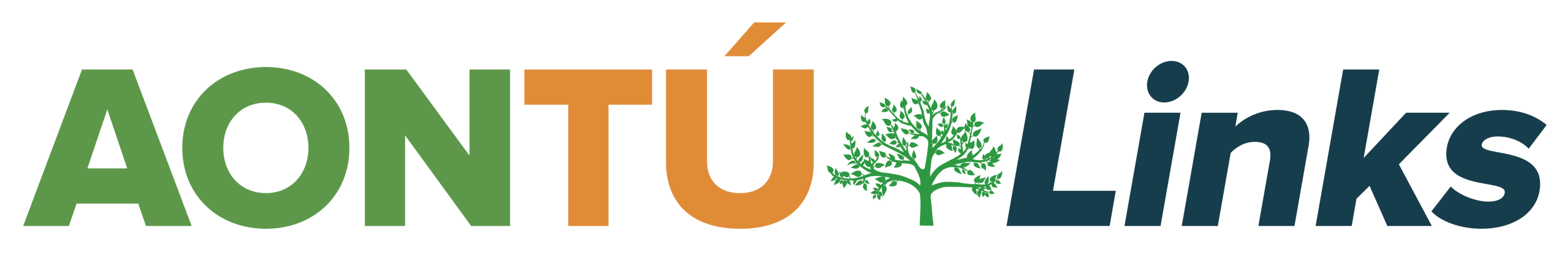 Aontú Links Logo
