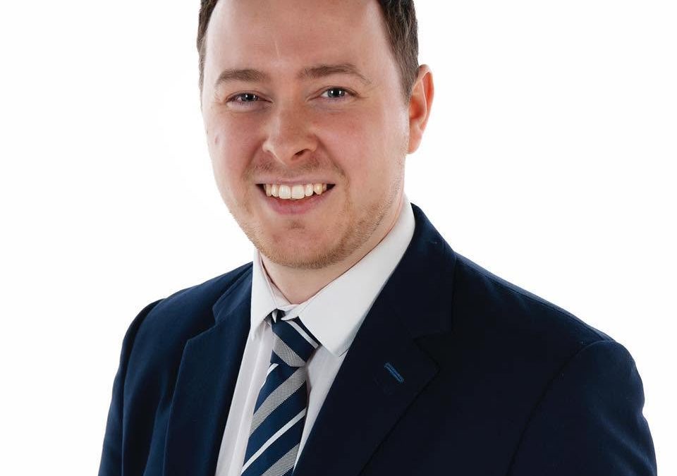 Daniel Connolly, Armagh