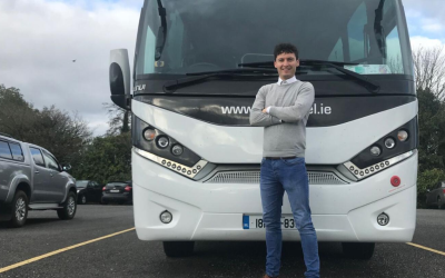 Paul Lawless Launches Mayo Bones Bus to Help Orthopaedic Patients Access Treatment