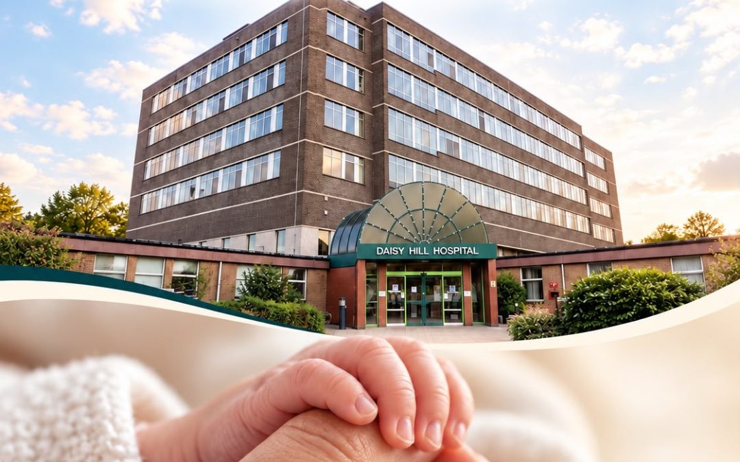 SAVE DAISY HILL MATERNITY – DON’T LET “TEMPORARY” BECOME FOREVER