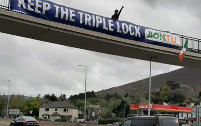 KEEP THE TRIPLE LOCK